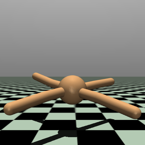 Ant Animation