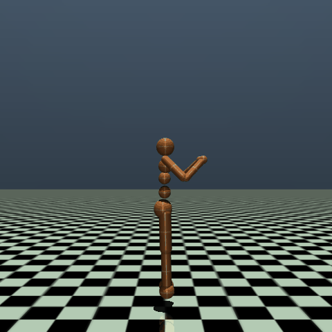 Humanoid Animation