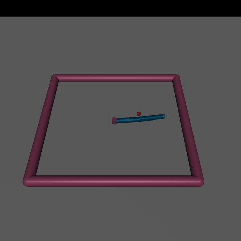 Reacher Animation