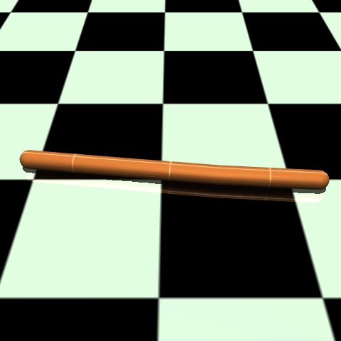 Swimmer Animation